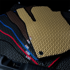 EVA Fußmatten für Dacia Sandero Stepway Pre-Lifting < 2022 3 gen Kompakt 5 Türer (2020-2025)