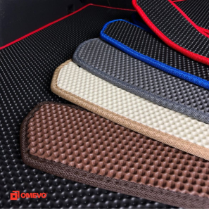 EVA Fußmatten für Ford Kuga Hybrid 3 gen SUV (2019-2025)