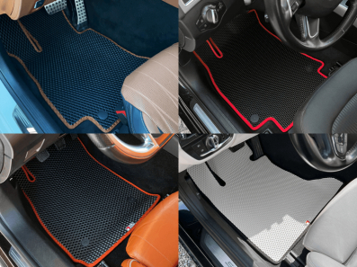 EVA Fußmatten für Land Rover Discovery 5 gen SUV (2017-2023)