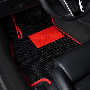 EVA Fußmatten für Audi A5 F5 2 gen Coupe (2016-2024)