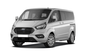 EVA Fußmatten für Ford Tourneo Custom 2 gen Minivan (2012-2023)