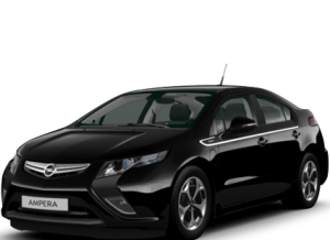 EVA Fußmatten für Opel Ampera 1 gen Liftback (2012-2014)