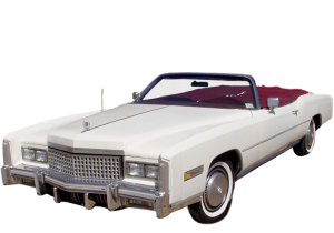 EVA Fußmatten für Cadillac Eldorado 9 gen Cabrio (1971-1979)