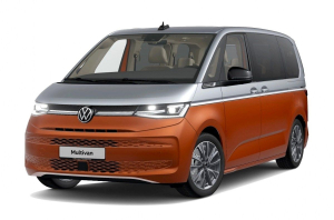 EVA Fußmatten für Volkswagen Multivan T7 7 gen Minibus Kurzversion (2021-2025)