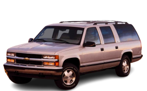 EVA Fußmatten für Chevrolet Tahoe 1 gen SUV (1995-2000)