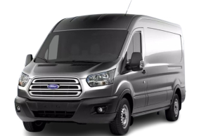 EVA Fußmatten für Ford Transit 6 gen Minibus 4 Türer (2013-2025)
