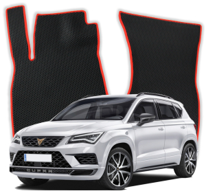 EVA Fußmatten für Cupra Ateca 1 gen SUV (2018-2024)