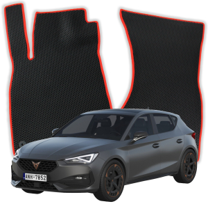 EVA Fußmatten für Cupra Leon 1 gen Kompakt 5 Türer (2020-2025)