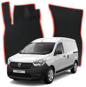 EVA Fußmatten für Dacia Dokker 1 gen Van (2012-2021)