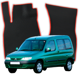 EVA Fußmatten für Citroën Berlingo 1 gen Minivan (1996-2008)