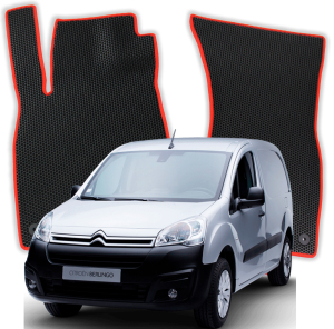 EVA Fußmatten für Citroën Berlingo 3-Sitzer 2 gen Minivan (2008-2018)