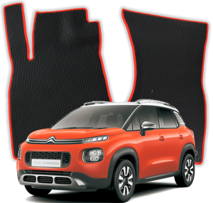 EVA Fußmatten für Citroën C3 Aircross 1 gen SUV (2017-2024)