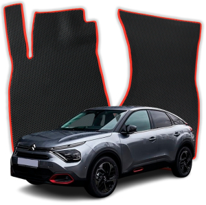 EVA Fußmatten für Citroën C4 3 gen Kompakt 5 Türer (2020-2025)