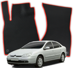EVA Fußmatten für Citroën C5 1 gen Limousine (2001-2008)