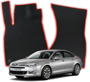 EVA Fußmatten für Citroën C5 2 gen Limousine (2008-2017)