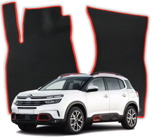 EVA Fußmatten für Citroën C5 Aircross 1 gen SUV (2017-2025)