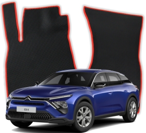 EVA Fußmatten für Citroën C5X 1 gen Kombi (2021-2025)