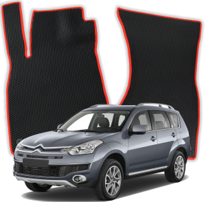 EVA Fußmatten für Citroën C-Crosser 5-Sitzer 1 gen SUV (2007-2012)