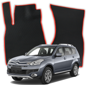 EVA Fußmatten für Citroën C-Crosser 7-Sitzer 1 gen SUV (2007-2012)