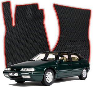EVA Fußmatten für Citroën XM 1 gen Liftback (1989-2000)
