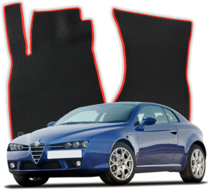 EVA Fußmatten für Alfa Romeo Brera 1 gen Coupe (2005-2010)