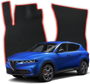 EVA Fußmatten für Alfa Romeo Tonale 1 gen SUV (2022-2025)