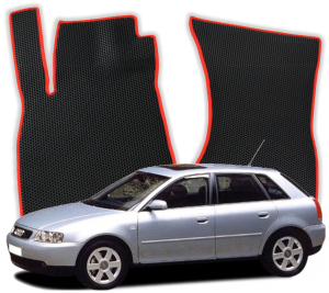 EVA Fußmatten für Audi A3 8L 1 gen Kompakt 5 Türer (1996-2003)