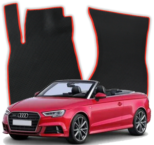 EVA Fußmatten für Audi A3 8V 3 gen Cabrio (2012-2020)