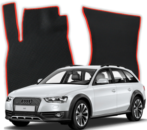 EVA Fußmatten für Audi A4 Allroad B8 4 gen Kombi (2007-2016)
