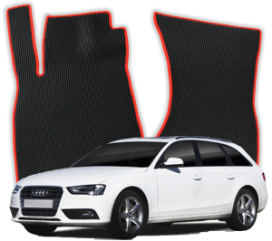 EVA Fußmatten für Audi A4 Avant B8 4 gen Kombi (2007-2016)