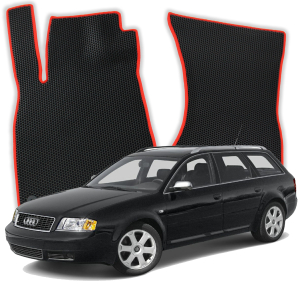 EVA Fußmatten für Audi A4 B5 1 gen Kombi (1994-2001)