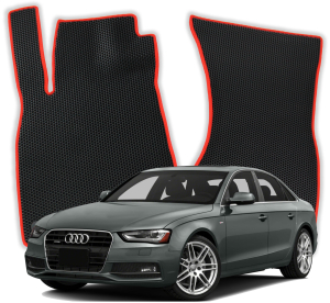 EVA Fußmatten für Audi A4 B8 4 gen Limousine (2007-2016)