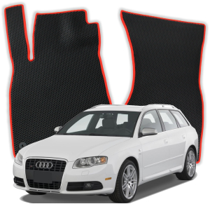 EVA Fußmatten für Audi A4 S-Line B7 3 gen Kombi (2004-2009)