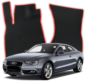 EVA Fußmatten für Audi A5 8T 1 gen Coupe (2007-2016)
