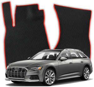 EVA Fußmatten für Audi A6 Allroad C8 5 gen Kombi (2018-2024)