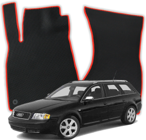 EVA Fußmatten für Audi A6 C5 2 gen Kombi (1997-2004)