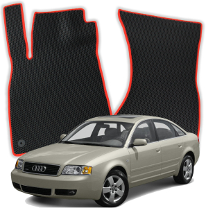 EVA Fußmatten für Audi A6 C5 2 gen Limousine (1997-2004)