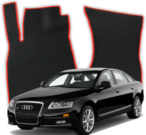 EVA Fußmatten für Audi A6 C6 3 gen Limousine (2004-2011)