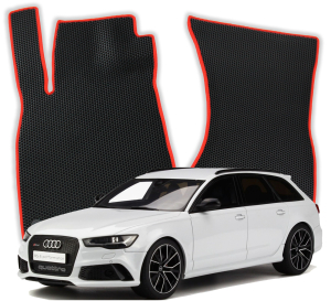 EVA Fußmatten für Audi A6 C7 4 gen Kombi (2011-2018)