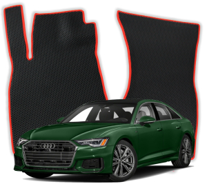 EVA Fußmatten für Audi A6 C8 5 gen Limousine (2018-2024)