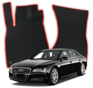 EVA Fußmatten für Audi A8 D4 3 gen Limousine Langversion (2009-2017)