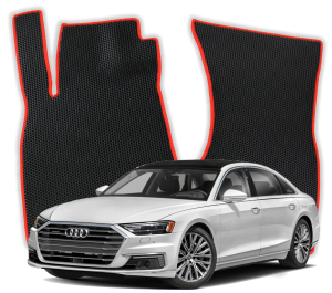 EVA Fußmatten für Audi A8 D5 4 gen Limousine Langversion (2018-2025)