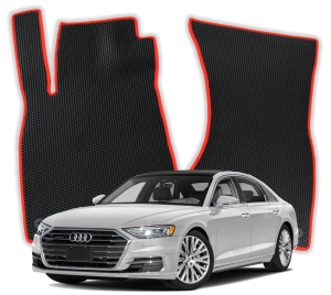 EVA Fußmatten für Audi A8 D5 4 gen Limousine Kurzversion (2018-2025)