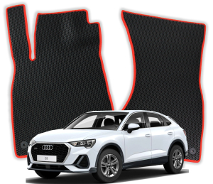 EVA Fußmatten für Audi Q3 F3 2 gen SUV (2018-2025)