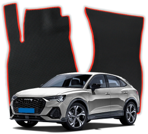 EVA Fußmatten für Audi Q3 sportback F3 2 gen SUV (2018-2025)