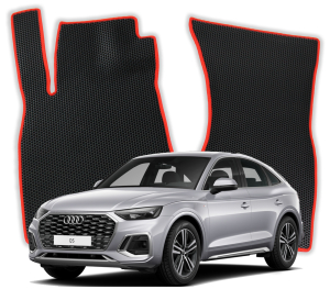 EVA Fußmatten für Audi Q5 Sportback FY 2 gen SUV (2020-2024)