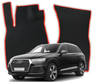 EVA Fußmatten für Audi Q7 5-Sitzer 4M 2 gen SUV (2015-2025)