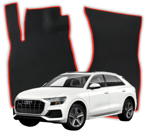 EVA Fußmatten für Audi Q8 1 gen SUV (2018-2025)
