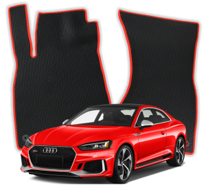 EVA Fußmatten für Audi RS5 F5 2 gen Coupe (2017-2024)