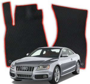EVA Fußmatten für Audi S5 8T 1 gen Coupe (2007-2016)